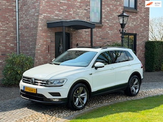 Volkswagen Tiguan 1.4 TSI Comfortline Panodak Navi Camera Led