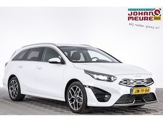 Kia Ceed Sportswagon 1.6 GDi PHEV ExecutiveLine | LEDER | Full LED | EL. STOEL .
