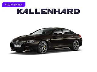 BMW M6 Competition - Individual - Keramisch - B&O - Full Option!