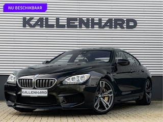 BMW M6 Competition - Individual - Keramisch - B&O - Full Option!