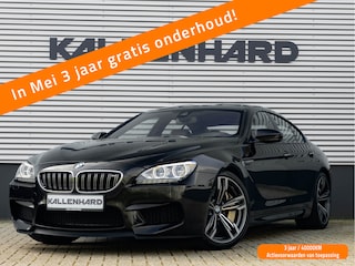 BMW M6 Competition - Individual - Keramisch - B&O - Full Option!