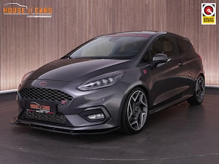 Ford Fiesta ST-3 1.5 200pk |Milltek|Maxton|H&R veren|B&O|Apple Carplay|cruise control|winterpack|blind spot|parkeercamera|18" lichtmetalen velgen|