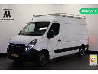 Opel Movano 2.3 Turbo 150PK L2H2 EURO 6 - Airco - Cruise - Camera - € 13.950,- Excl.