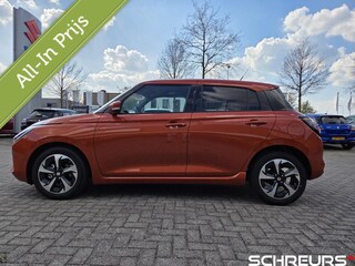Suzuki Swift 1.2 Style Smart Hybrid|LET OP echte Style uitvoering|