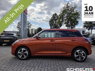 Suzuki Swift 1.2 Style Smart Hybrid|LET OP echte Style uitvoering|