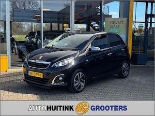 Peugeot 108 1.2 PureTech Allure - climate control - snelheids begrenzer
