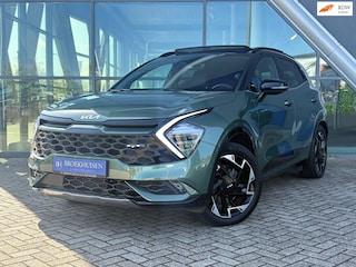 Kia Sportage 1.6 T-GDi Plug-in Hybrid AWD GT-PlusLine 265pk Panoramadak / Stoelventilatie / Trekhaak