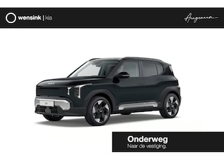 Kia EV2 Plus Advanced 42.2 kWh 5-Zits | Glazen schuif-/kanteldak | Harman Kardon | 18" lichtmetalen velgen | Stoel- en stuurwielverwarming |