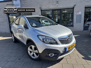 Opel Mokka 1.4 T Cosmo 4x4 Camera Schuifkanteldak VOL