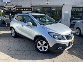Opel Mokka 1.4 T Cosmo 4x4 Camera Schuifkanteldak VOL
