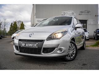 Renault Scénic 2.0 Expression Lage KM stand | Automaat | Camera |Trekhaak