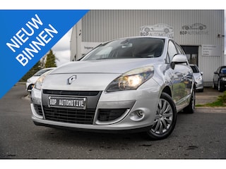 Renault Scénic 2.0 Expression Lage KM stand | Automaat | Camera |Trekhaak