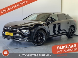 Citroën C5 X 1.2 PureTech Business Limousine, compleet met Automaat, AdaptiveCruise Control en Keyless Entry