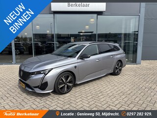Peugeot 308 SW 1.2 PureTech GT | leder/alcantara | 18" Lichtmetalen Velgen |