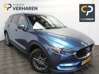 Mazda CX-5 2.0 SkyActiv-G 165 Business Comfort CAMERA | CLIMATE | STUUR/STOELVERW | AFNTRHAAK | LED | NAVI | CARPLAY | LMV17 | LEER | CRUISE | ELECSTOELEN | DAB