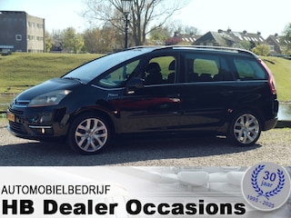 Citroën C4 Picasso 2.0-16V Exclusive - 7 Persoons - Airco - Automaat - Panoramadak