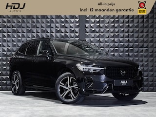 Volvo XC60 2.0 Recharge T6 AWD R-Design | Pano | H&K | Memory | Trekhaak