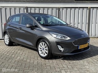 Ford Fiesta 1.0 EcoBoost Titanium
