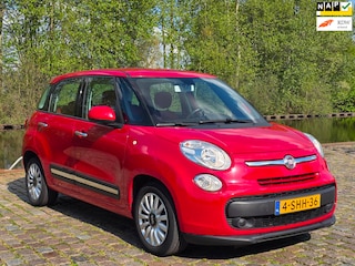 Fiat 500L 0.9 TwinAir Easy Eco Start stop Zeer mooi auto airco aux cruis control elektrische ramen cv op afs