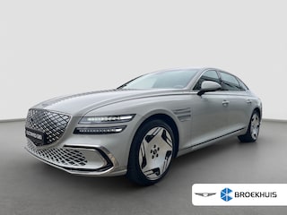 Genesis G80 94,5 kWh 370pk Long Range AWD Dual Motor Premium | V2L | Nappa Leder | Bang & Olufsen | Comfort Pakket 2x