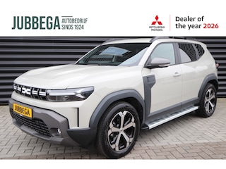 Dacia Duster 1.0 TCe 100 ECO-G Journey LPG af fabriek, side bars