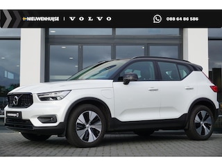 Volvo XC40 1.5 T4 Recharge R-Design Expression | Trekhaak | Intellisafe | Stoelverwarming | BLIS | Camera | Pilot assist | 18" Lichtmetalen velgen | Elektr. Achterklep |