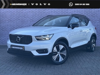 Volvo XC40 1.5 T4 Recharge R-Design Expression | Trekhaak | Intellisafe | Stoelverwarming | BLIS | Camera | Pilot assist | 18" Lichtmetalen velgen | Elektr. Achterklep |
