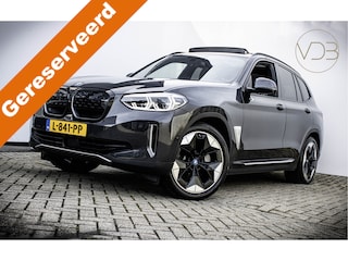 BMW iX3 High Executive 80 kWh PANORAMA LEER HARMAN KARDON