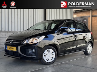 Mitsubishi Space Star 1.2 Connect+