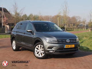 Volkswagen Tiguan 1.5 TSI | Trekhaak | Automaat | Cruise Control | Stoelverwarming |