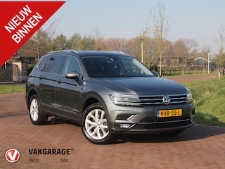 Volkswagen Tiguan 1.5 TSI | Trekhaak | Automaat | Cruise Control | Stoelverwarming |
