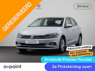 Volkswagen Polo 1.0 TSI Comfortline | Carplay | Adaptieve Cruise Control | Parkeersensoren |