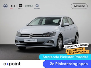 Volkswagen Polo 1.0 TSI Comfortline | Carplay | Adaptieve Cruise Control | Parkeersensoren |