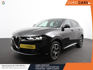 Alfa Romeo Tonale 1.3T PHEV Ti Automaat 280 PK Climate control Adaptieve cruise control Parkeersensoren achter Camera Sfeerverlichting Navigatie Apple Carplay/ Android Auto