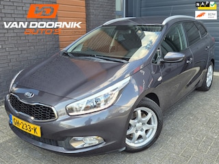 Kia Ceed Cee'd Sportswagon 1.6 GDI ComfortLine Navigatie/Cruise Control/Parkeercamera