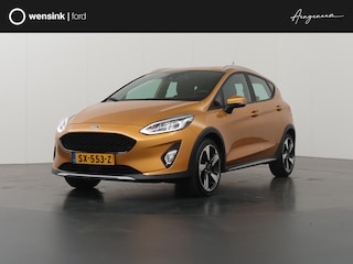 Ford Fiesta 1.0 EcoBoost Active First Edition | Navigatie | Climate Control | Voorruitverwarming | Cruise Control Adaptief |