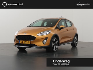 Ford Fiesta 1.0 EcoBoost Active First Edition | Navigatie | Climate Control | Voorruitverwarming | Cruise Control Adaptief |