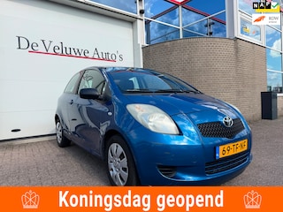 Toyota Yaris 1.3 VVTi Sol MMT|AUTOMAAT|1E EIG|AIRCO