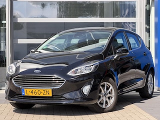 Ford Fiesta 1.0 Hybrid Titanium X | Winter Pack | Navigatie | Apple Carplay | All weather |