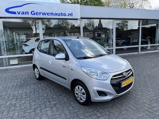 Hyundai i10 1.0 Black pack | Airco | Parkeersensoren achter