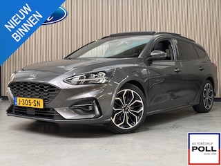 Ford Focus 1.5 150pk Automaat ST Line Panoramadak Camera Winter pack Adap Cruise 18" LM Privacy glass Wagon