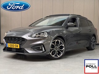 Ford Focus 1.5 150pk Automaat ST Line Panoramadak Camera Winter pack Adap Cruise 18" LM Privacy glass Wagon