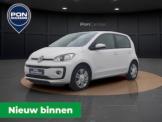Volkswagen Up 1.0 BMT high up! | Cruise Control | Airco | Telefoonvoorbereiding | Lichtmetaal |