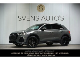 Audi Q3 45 TFSIe S-Line Black Edition Trekhaak|Keyless|Camera|Carplay