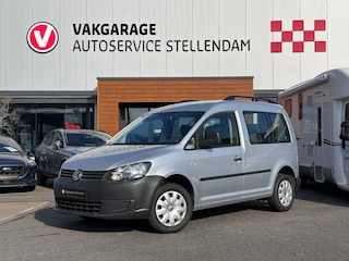 Volkswagen Caddy 1.2 TSI Easyline|BENZINE|5PERS|Stoelverwarming|Climate Control