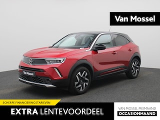 Opel Mokka BEV 50kWh e-Elegance | 136pk | Navigatie | Camera | 35.000km! |