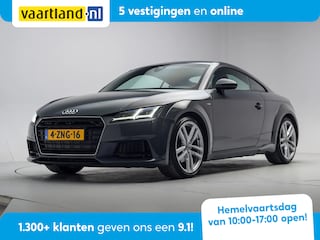 Audi TT 2.0 TFSI 230pk Pro Line S [ 1e Eigenaar! ] [ LED Virtual Navi PDC ]
