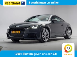 Audi TT 2.0 TFSI 230pk Pro Line S [ 1e Eigenaar! ] [ LED Virtual Navi PDC ]