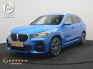 BMW X1 xDrive25e M Sport PHEV 221pk Dealer O.H. | Camera | Sportstoelen & Stuur Verwarmd | Sfeerverlichting | Cruise Control | Navigatie | DAB | 19"L.M | Plug In Hybrid |