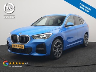 BMW X1 xDrive25e M Sport PHEV 221pk Dealer O.H. | Camera | Sportstoelen & Stuur Verwarmd | Sfeerverlichting | Cruise Control | Navigatie | DAB | 19"L.M | Plug In Hybrid |